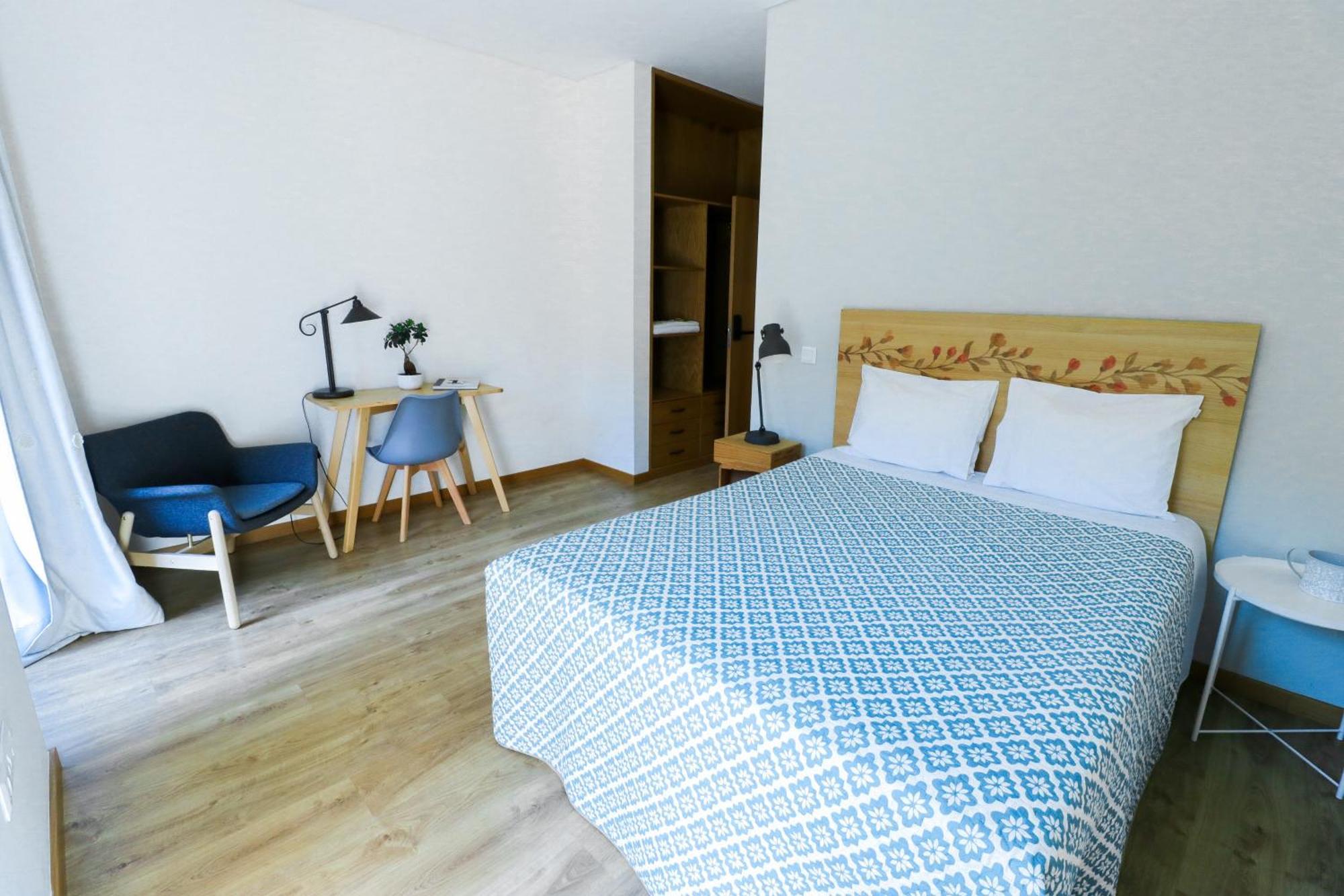 핀하오 Dois Lagares House B&B 객실 사진