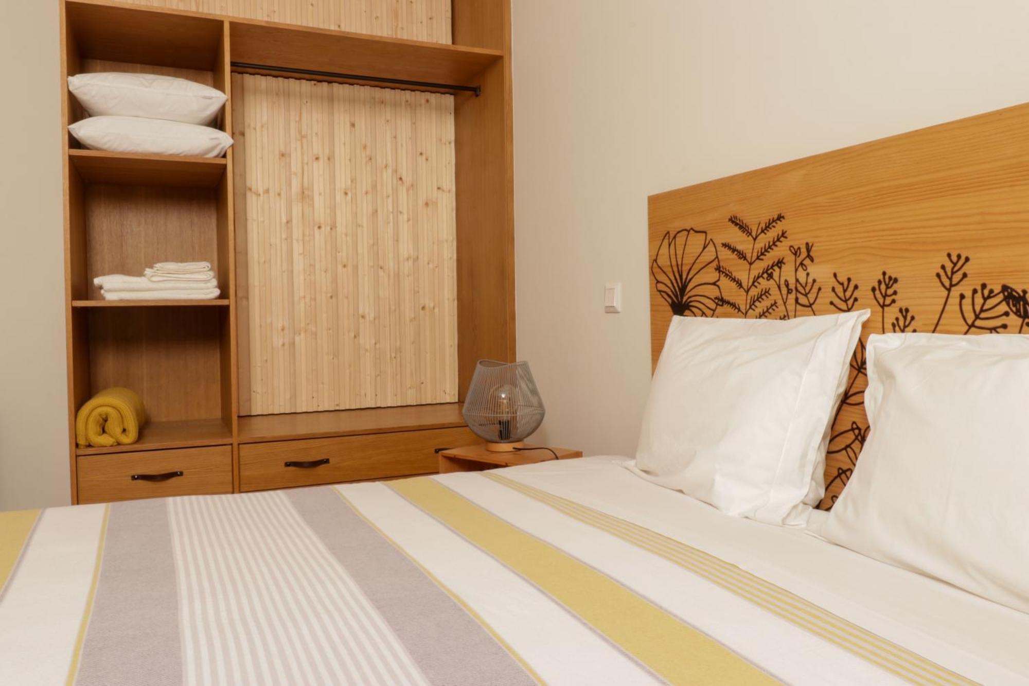 핀하오 Dois Lagares House B&B 객실 사진