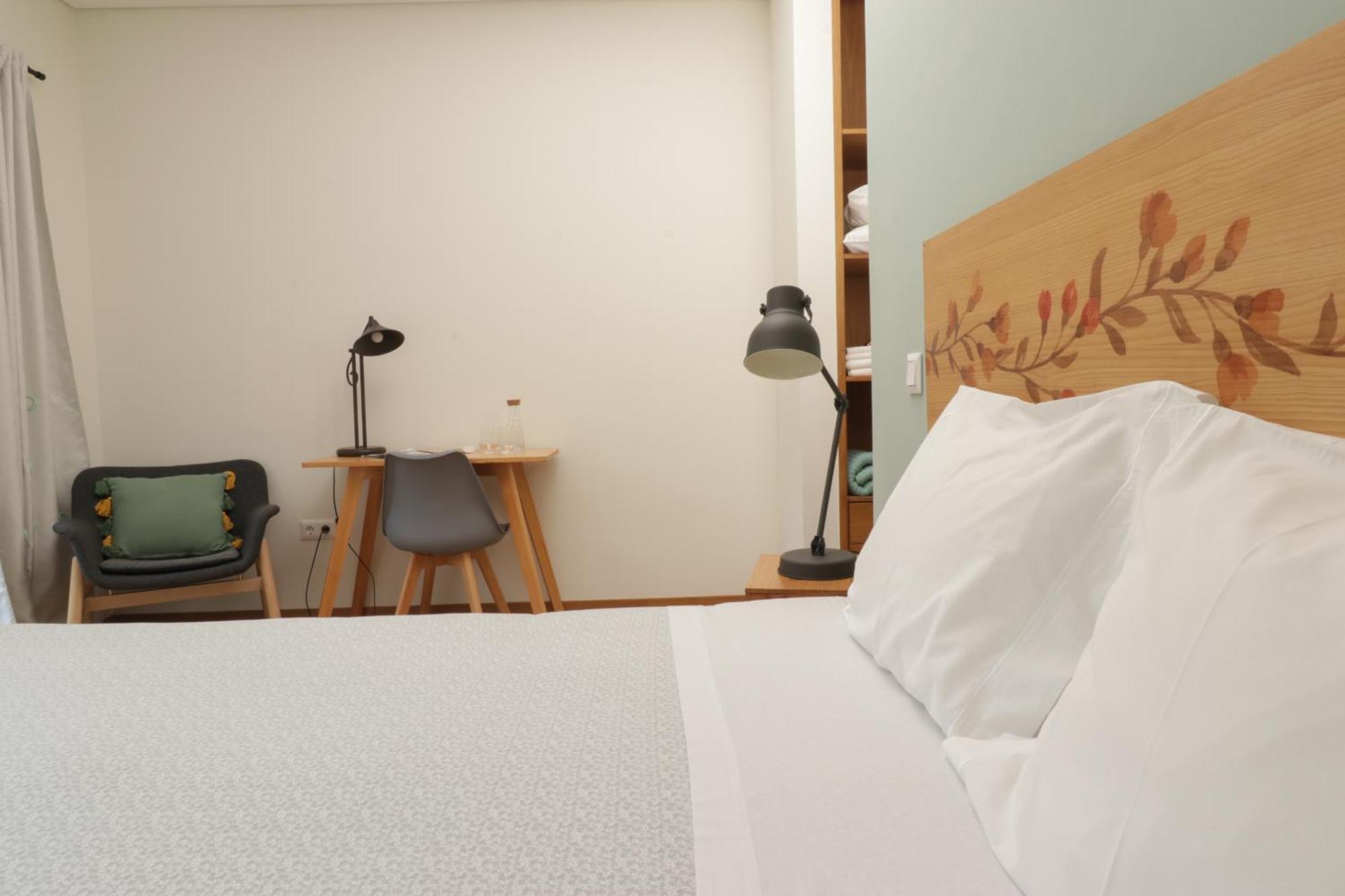 핀하오 Dois Lagares House B&B 객실 사진
