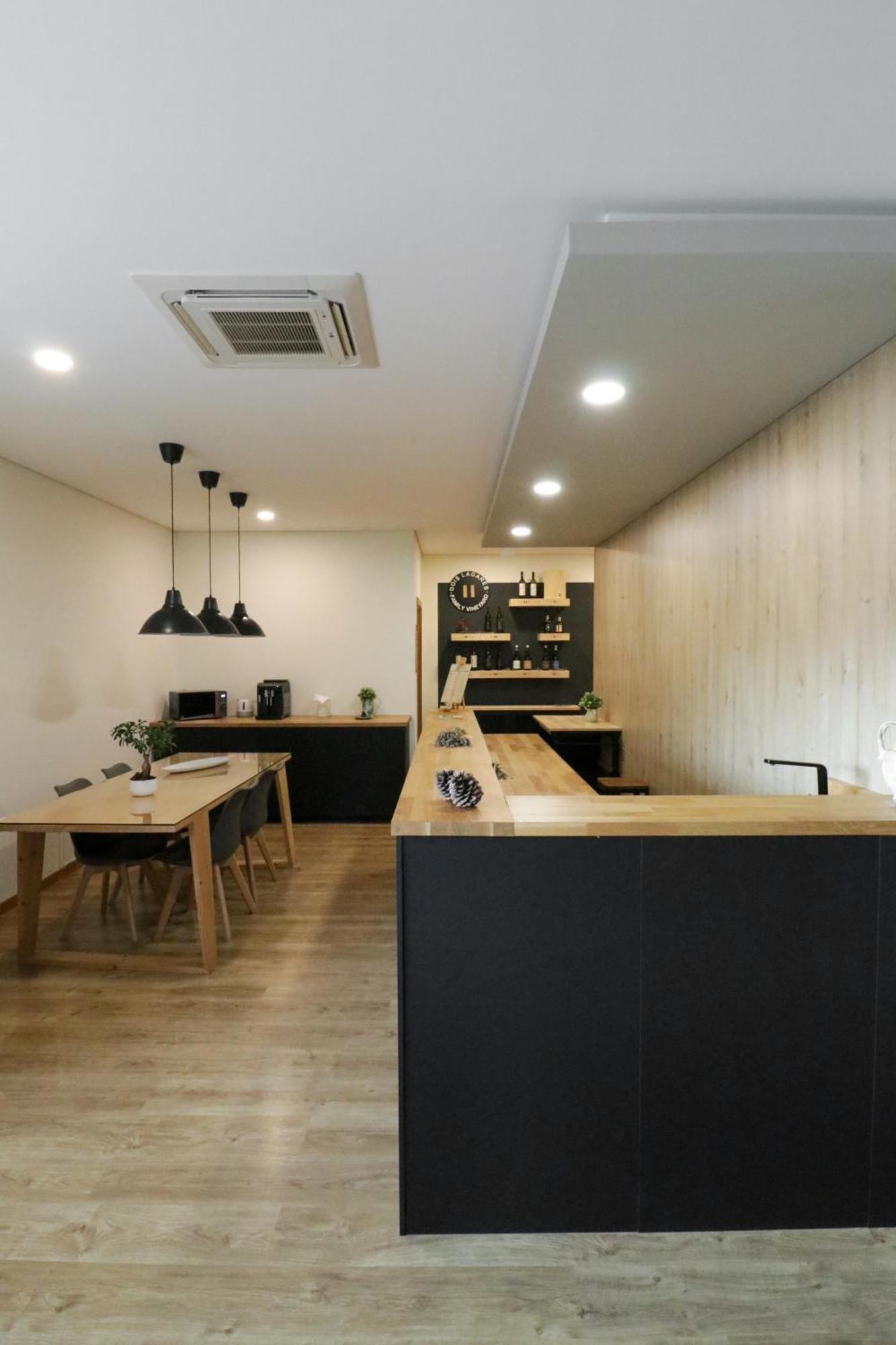핀하오 Dois Lagares House B&B 외부 사진